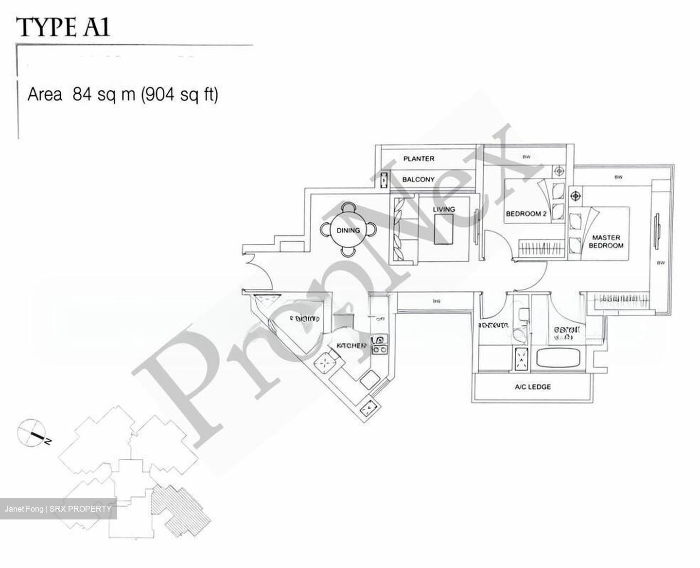 The Vision (D5), Condominium #523761841